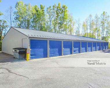 Storage Units for Rent available at 3344 West River Drive NE, Grand Rapids, MI 49544