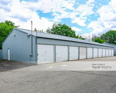 Storage Units for Rent available at 3344 West River Drive NE, Grand Rapids, MI 49544