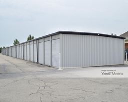 Image for AAAA Access Storage - 2802 North Lorraine Street, Hutchinson, KS