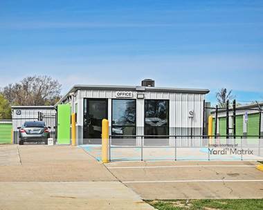 Storage Units for Rent available at 122 Yandell Road, Canton, MS 39046