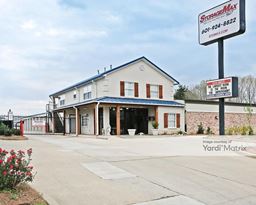 Image for StorageMax - 517 Springridge Road, Clinton, MS