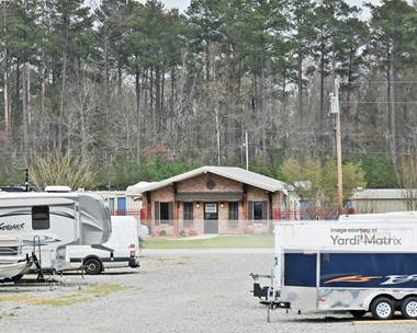 Storage Units for Rent available at 551 Grants Crossing, Brandon, MS 39047