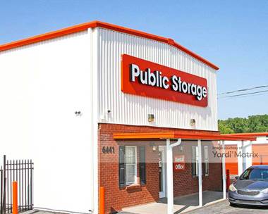 Storage Units for Rent available at 6441 Moffett Road, Mobile, AL 36618