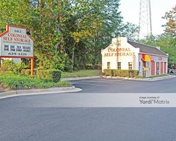 Image for Colonial Self Storage - 1412 US-98, Daphne, AL