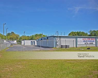 Storage Units for Rent available at 5210 Hartley Road, Satsuma, AL 36572