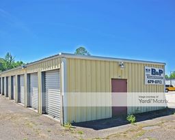 Image for B & P Mini Warehouses - 622 Saraland Blvd South, Saraland, AL