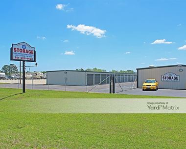 Storage Units for Rent available at 10870 County Road 64, Daphne, AL 36526