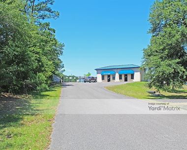Storage Units for Rent available at 5500 Schillinger Road South, Mobile, AL 36619
