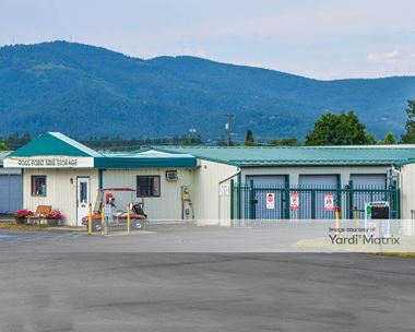 Storage Units for Rent available at 3856 East 12th Avenue, Post Falls, ID 83854