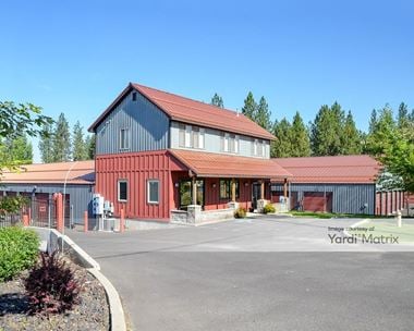 Storage Units for Rent available at 15615 North Newport Hwy, Colbert, WA 95832