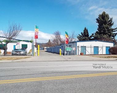 Storage Units for Rent available at 17915 East Sprague Avenue, Spokane Valley, WA 99016
