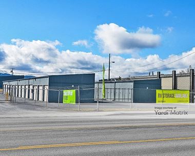Storage Units for Rent available at 16104 East Sprague, Spokane Valley, WA 99037