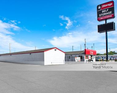 Storage Units for Rent available at 1050 East MacArthur Road, Wichita, KS 67216