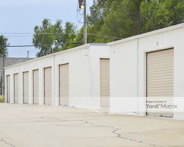Storage Units for Rent available at 327 North Superior Street, Hutchinson, KS 67501