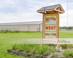 Image for Hill's Mini Storage - 2030 West 1st Street, Newton, KS