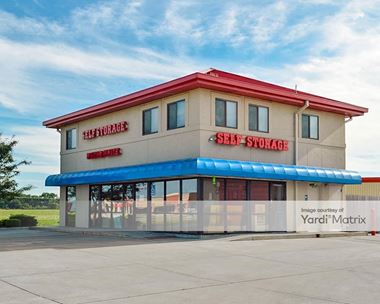 Image for U - STOR Self Storage - 3663 North Maize Road, Wichita, KS