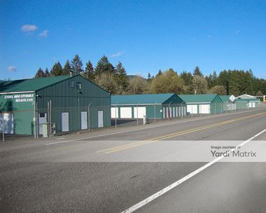 Storage Units for Rent available at 240 25th Street, Lyons, OR 97358