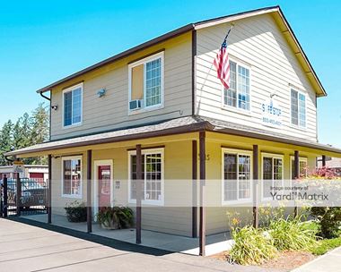 Image for Public Storage - 3715 Blossom Drive NE, Salem, OR