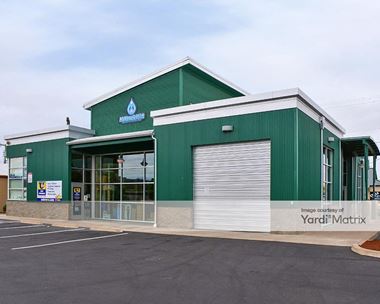 Storage Units for Rent available at 4040 West 11th Avenue, Eugene, OR 97402