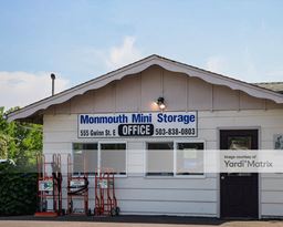 Image for Monmouth Mini Storage - 555 Gwinn Street East, Monmouth, OR