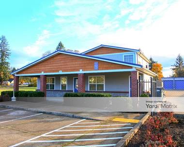 Storage Units for Rent available at 4199 Main Street, Sweet Home, OR 97386