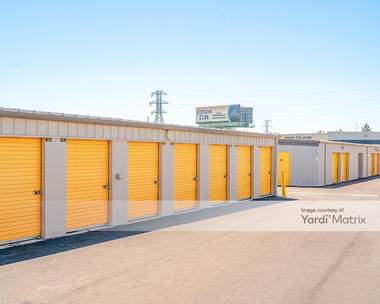 Storage Units for Rent available at 633 Shelley Street, Springfield, OR 97477