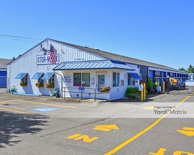Storage Units for Rent available at 475 River Avenue, Eugene, OR 97404