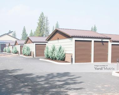 Storage Units for Rent available at 2825 NW Lolo Drive, Bend, OR 97701