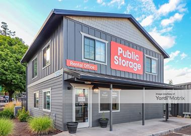 Image for Public Storage - 1815 Hyacinth Street NE, Salem, OR