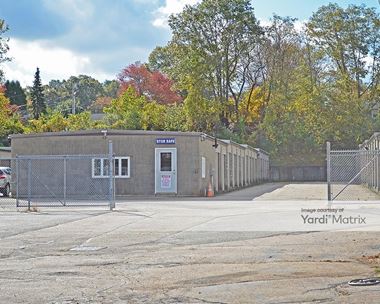 Storage Units for Rent available at 225 Cowesett Avenue, West Warwick, RI 02893