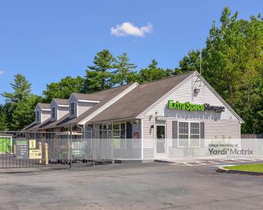 Storage Units for Rent available at 1650 New State Hwy, Raynham, MA 02767