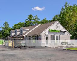 Image for Extra Space Storage - 1650 New State Hwy, Raynham, MA