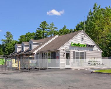 Storage Units for Rent available at 1650 New State Hwy, Raynham, MA 02767