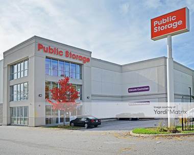 Storage Units for Rent available at 604 Park Avenue, Cranston, RI 02910