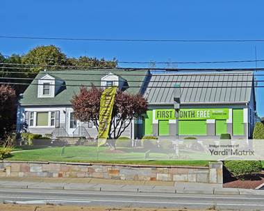 Storage Units for Rent available at 1815 Plainfield Pike, Johnston, RI 02919