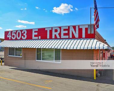 Storage Units for Rent available at 4503 East Trent Avenue, Spokane, WA 99212