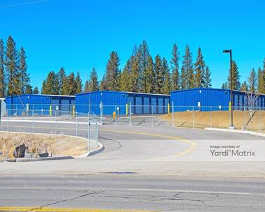 Storage Units for Rent available at 5602 West Sunset Hwy, Spokane, WA 99224
