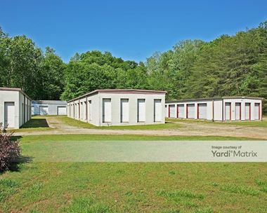 Storage Units for Rent available at 2810 Gentry Memorial Hwy, Easley, SC 29642