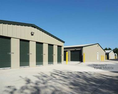 Storage Units for Rent available at 640 Business Park Drive, Seneca, SC 29678