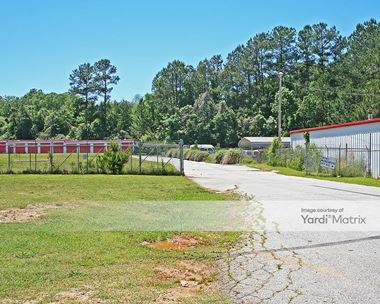 Storage Units for Rent available at 613 US-25, Greenwood, SC 29646