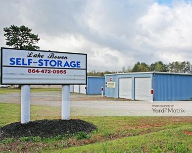 Storage Units for Rent available at 6900 Highway 9, Inman, SC 29349