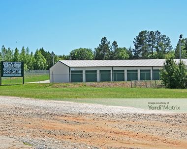Storage Units for Rent available at 38 Midway Drive, Abbeville, SC 29620