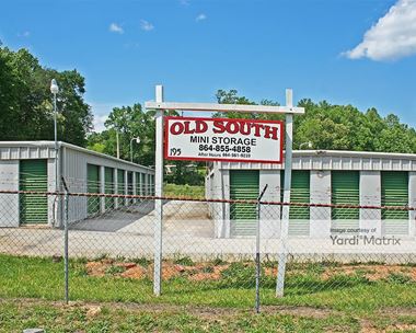 Storage Units for Rent available at 125 Saco Lowell Road, Easley, SC 29640