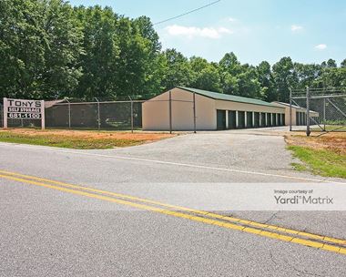 Storage Units for Rent available at 687 Fleming Mill Road, Laurens, SC 29360