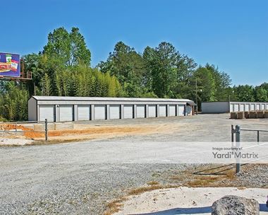 Storage Units for Rent available at 1509 Gentry Memorial Hwy, Easley, SC 29640