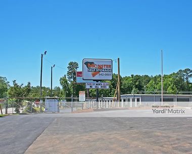 Storage Units for Rent available at 2077 Calhoun Road, Greenwood, SC 29649