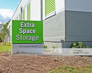 Storage Units for Rent available at 1201 Laurens Road, Greenville, SC 29607