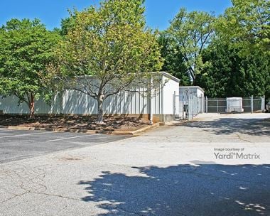 Storage Units for Rent available at 2107 Laurens Road, Greenville, SC 29607