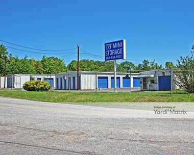 Storage Units for Rent available at 220 Henderson Drive, Travelers Rest, SC 29690