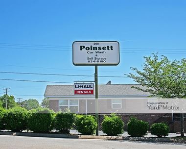Storage Units for Rent available at 208 North Poinsett Hwy, Travelers Rest, SC 29690